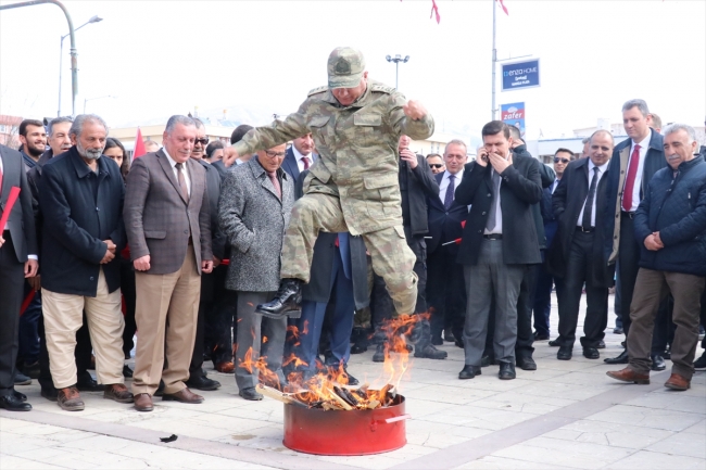 Nevruz Bayramı etkinliklerle kutlanıyor